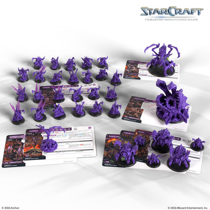 [PREPEDIDO] StarCraft: Two Player Starter Set Founders Edition