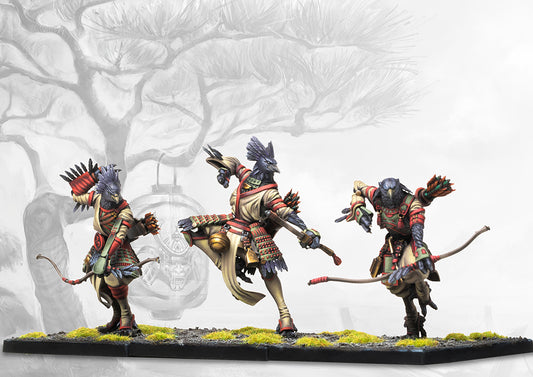 Yoroni: Tengu Ayakashi