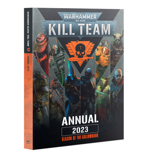 Kill Team Anuario 2023 (español)