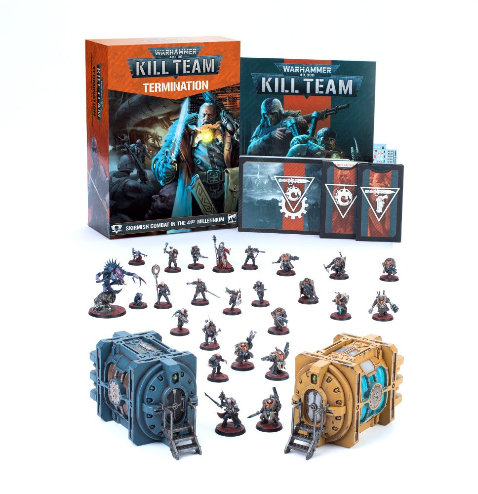 Kill Team: Termination (english)