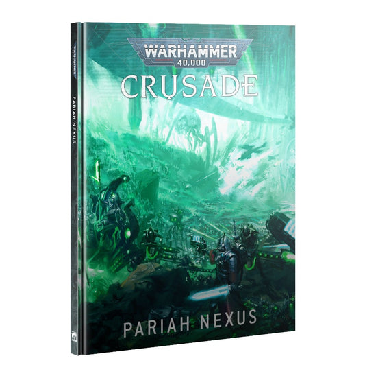 Crusade: Pariah Nexus (english)