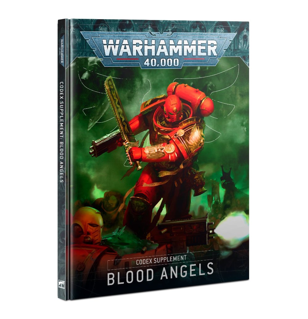 Suplemento de Codex: Blood Angels (Español)