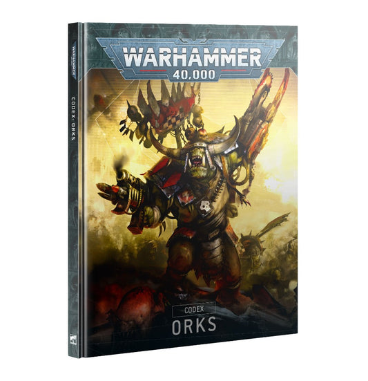 [PREPEDIDO] Codex: Orks (english)