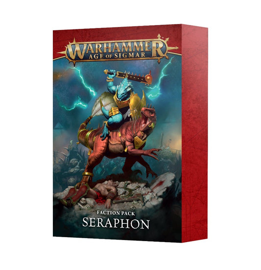 Faction Pack: Seraphon (english)