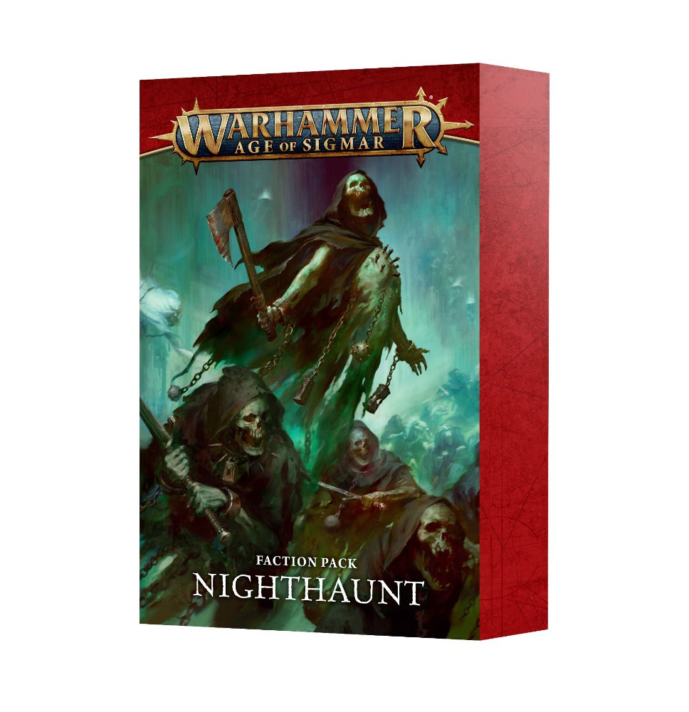 Faction Pack: Nighthaunt (english)