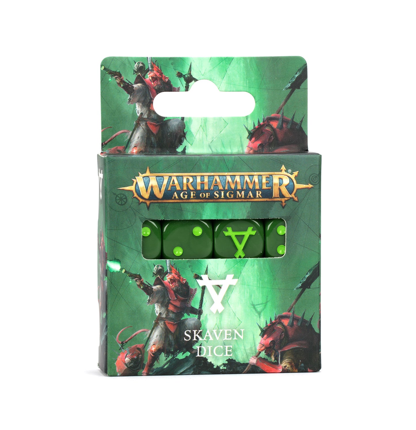 Skaven: Set de Dados