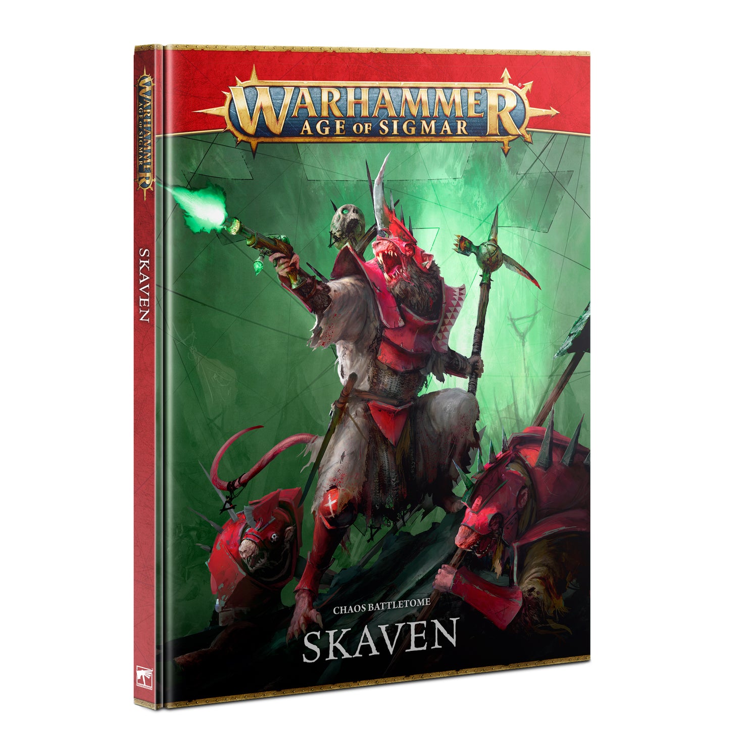 Skaven: Battletome (english)