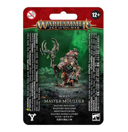 Skaven: Maestro Moulder