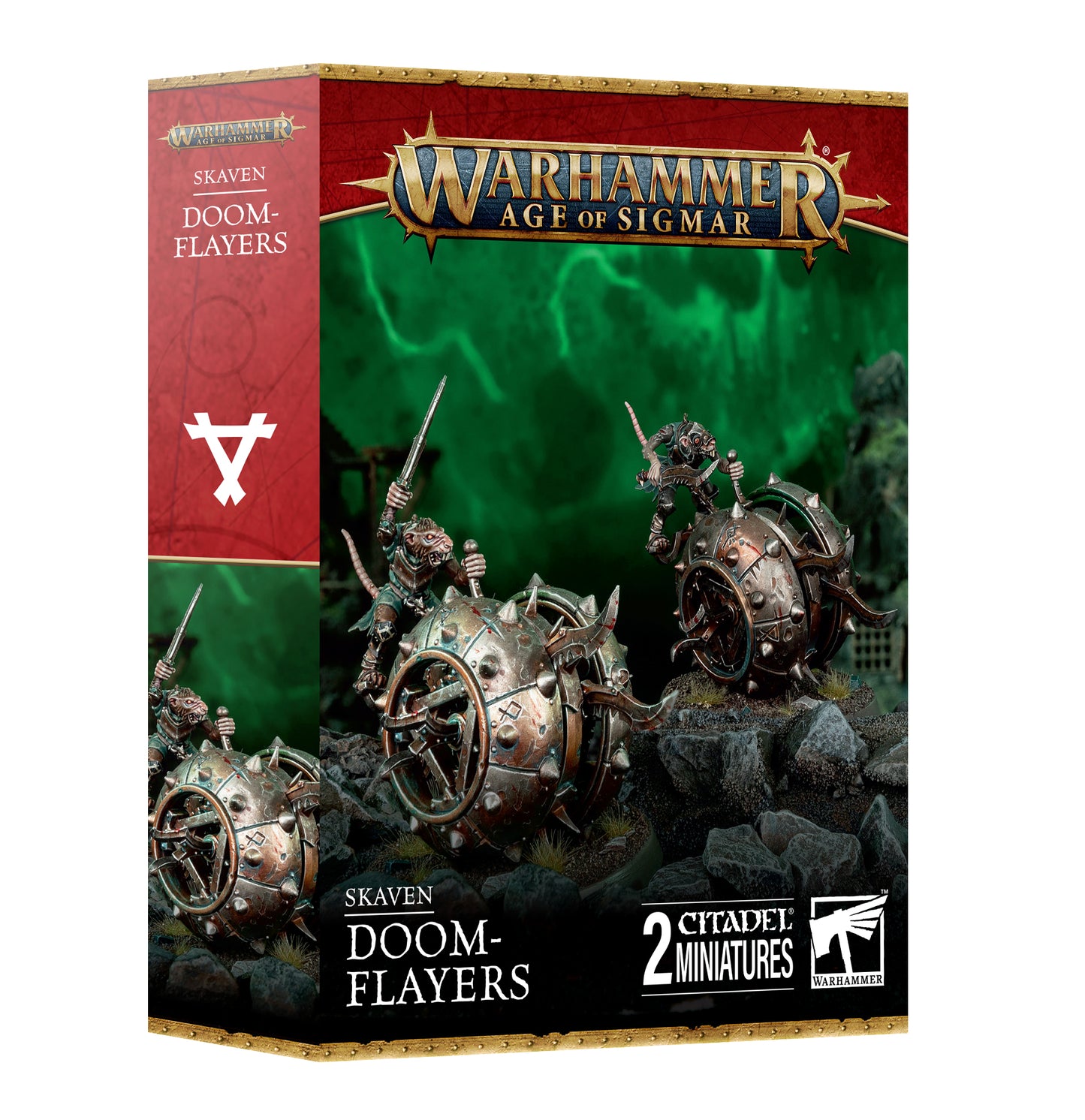 Skaven: Desollamuertes