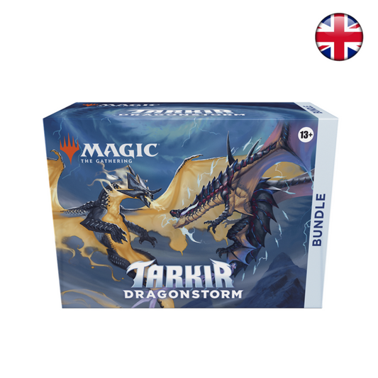 [PREPEDIDO] Tarkir: Tormenta Dracónica - Bundle (Inglés)