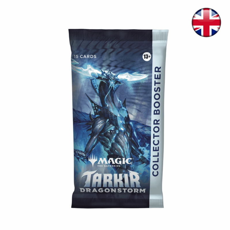 Tarkir: Tormenta Dracónica - Sobre de coleccionista (Inglés)