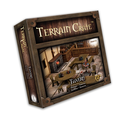 TerrainCrate: Tavern