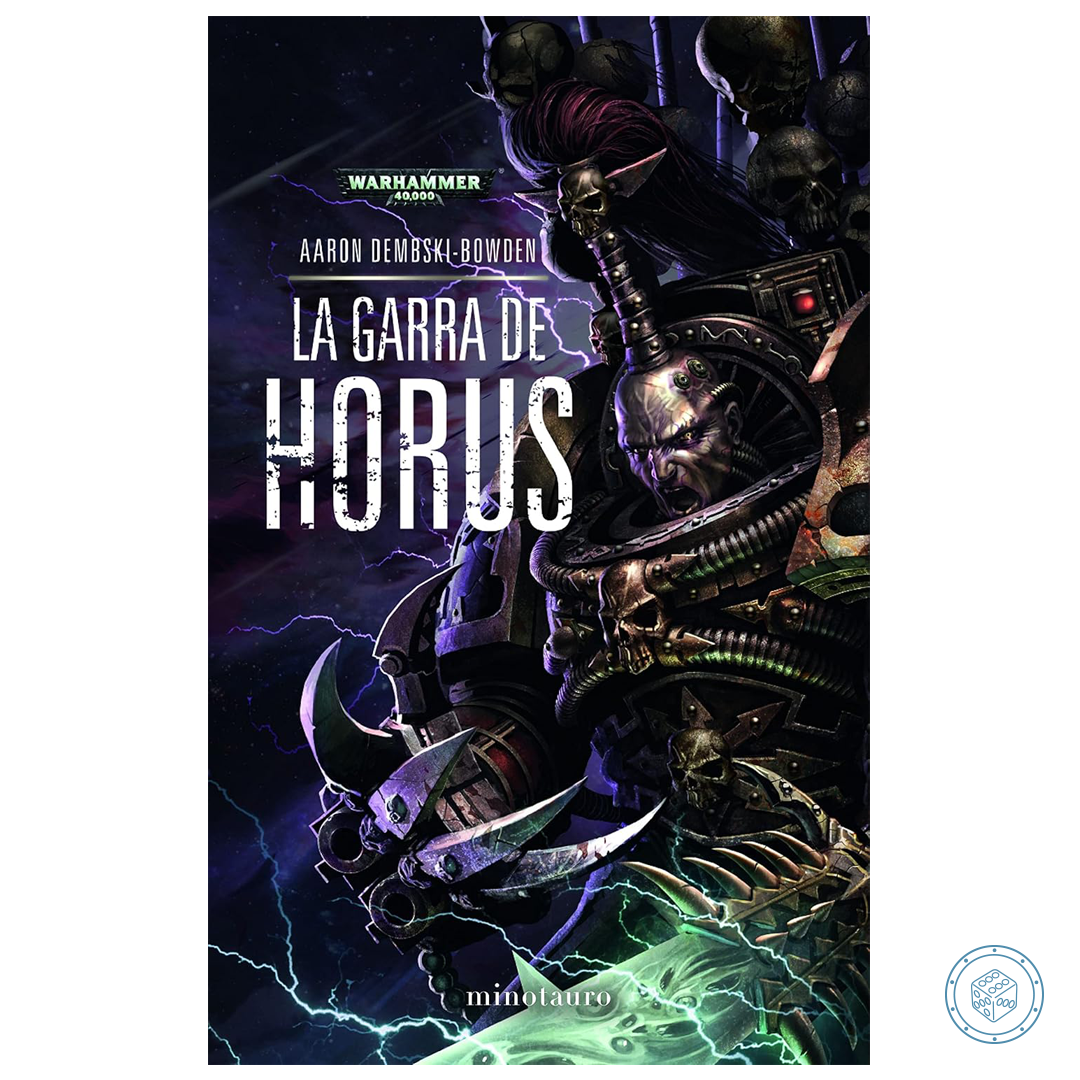 The Black Legion nº 01/02 La Garra de Horus