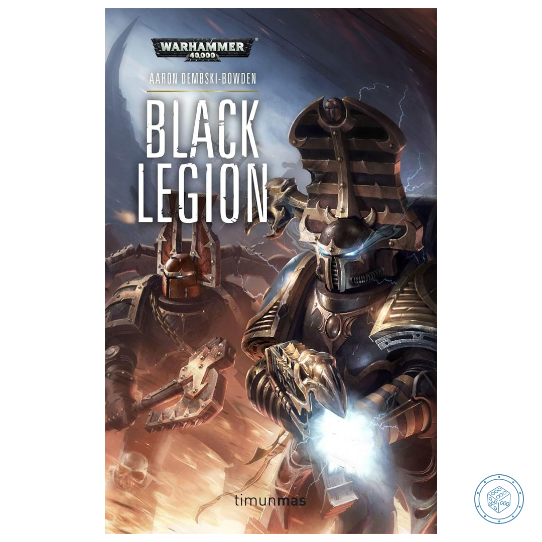 The Black Legion nº 02/02 Black Legion