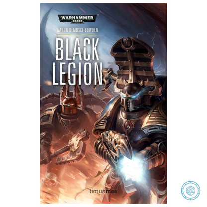 The Black Legion nº 02/02 Black Legion