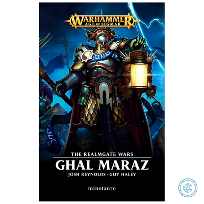 The Realmgate Wars nº 02/04 Ghal Maraz