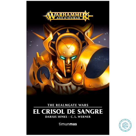The Realmgate Wars nº 03/04 El Crisol de Sangre