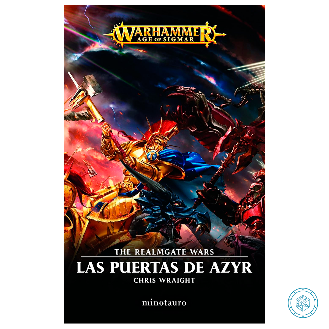The Realmgate Wars nº 04/04 Las Puertas de Azyr