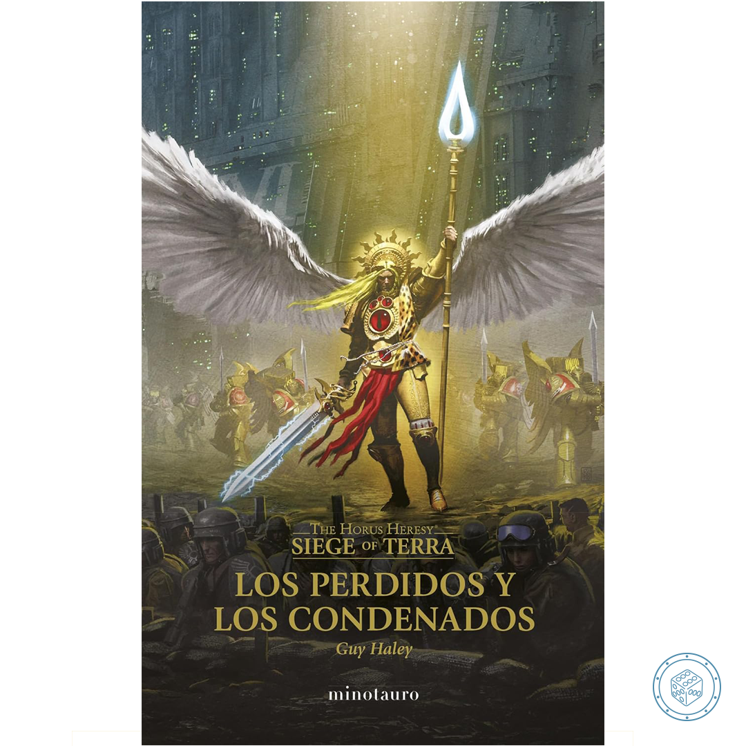 The Siege of Terra nº 02 - Los Perdidos y los Condenados