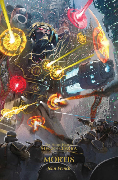 The Siege of Terra nº 05 - Mortis