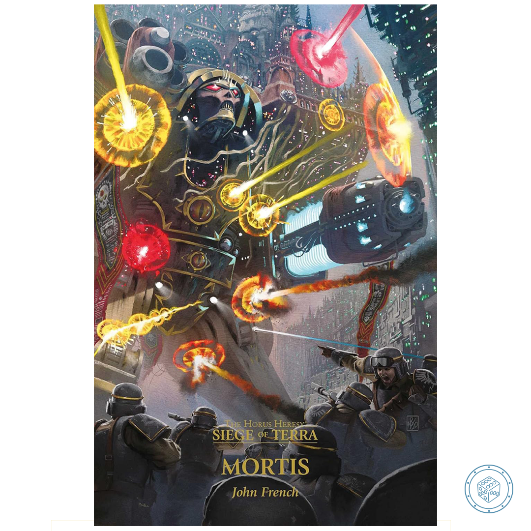 The Siege of Terra nº 05 - Mortis