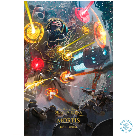 The Siege of Terra nº 05 - Mortis