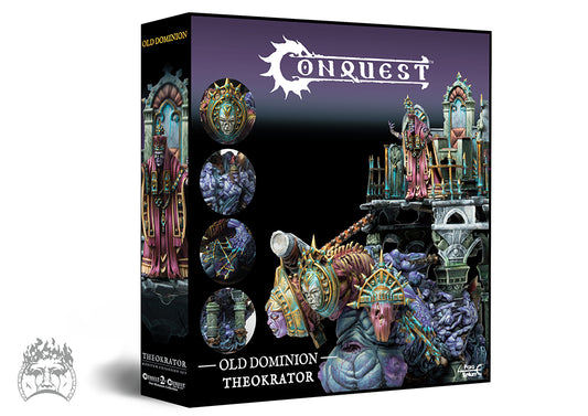 Old Dominion: Theokrator