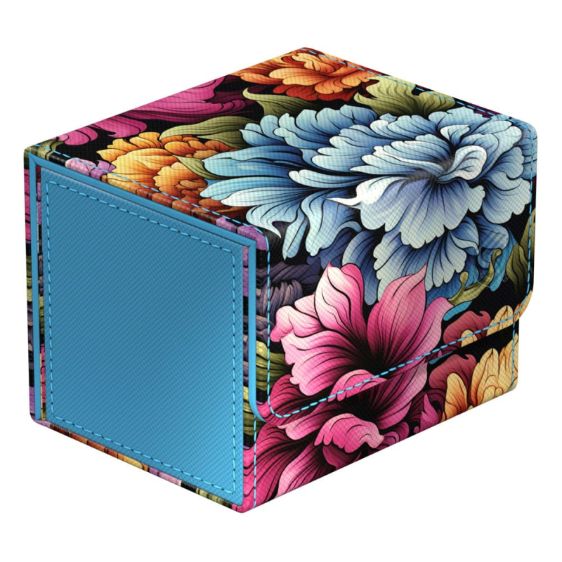 Ultimate Guard - Caja de mazo Sidewinder 100+ 2025 Exclusive "Floral Places"
