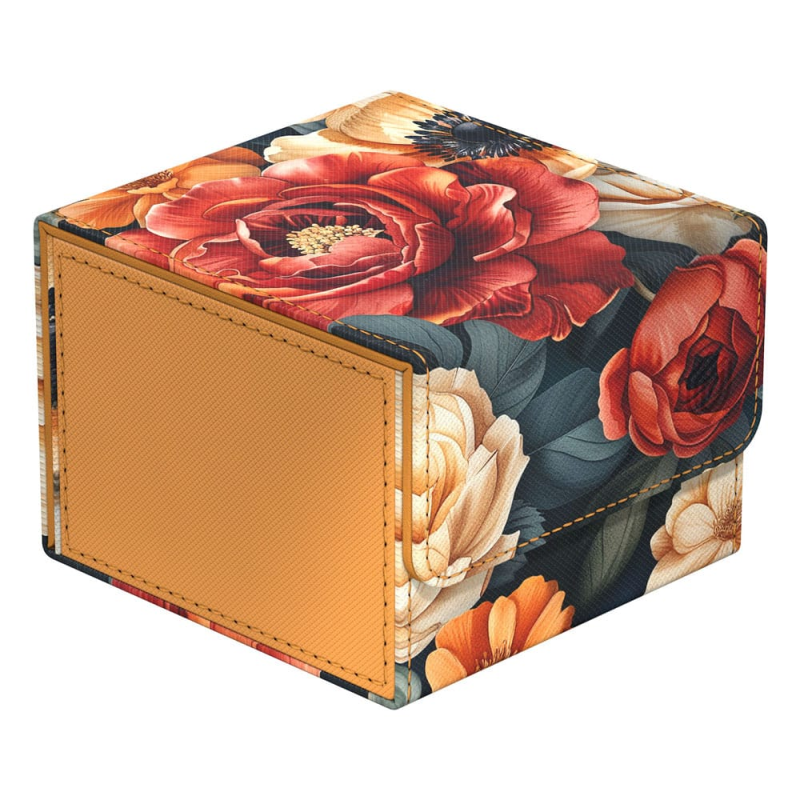 Ultimate Guard - Caja de mazo Sidewinder 100+ 2025 Exclusive "Floral Places"
