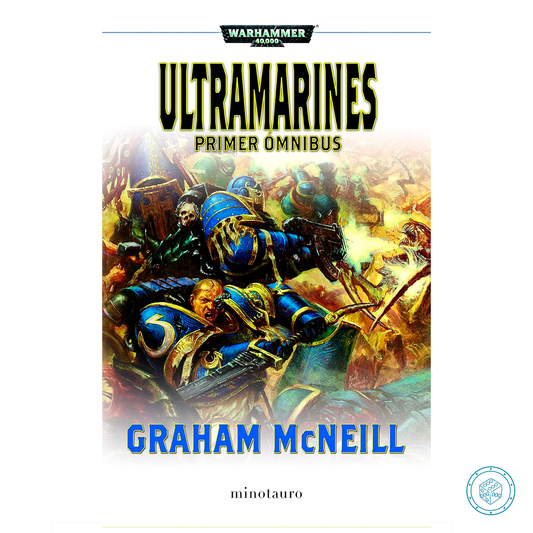 Ultramarines Omnibus nº 01/02