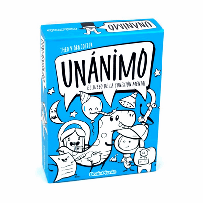 Unánimo