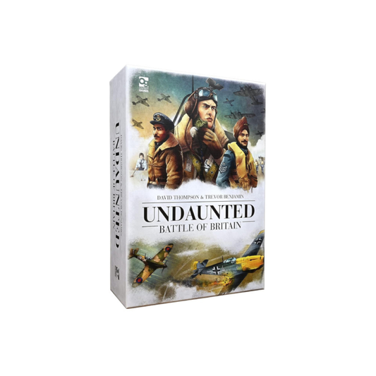 Undaunted Battle Of Britain (castellano)