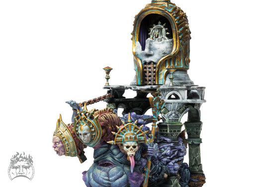 [PREPEDIDO] Old Dominion: Unhallowed Sepulcher