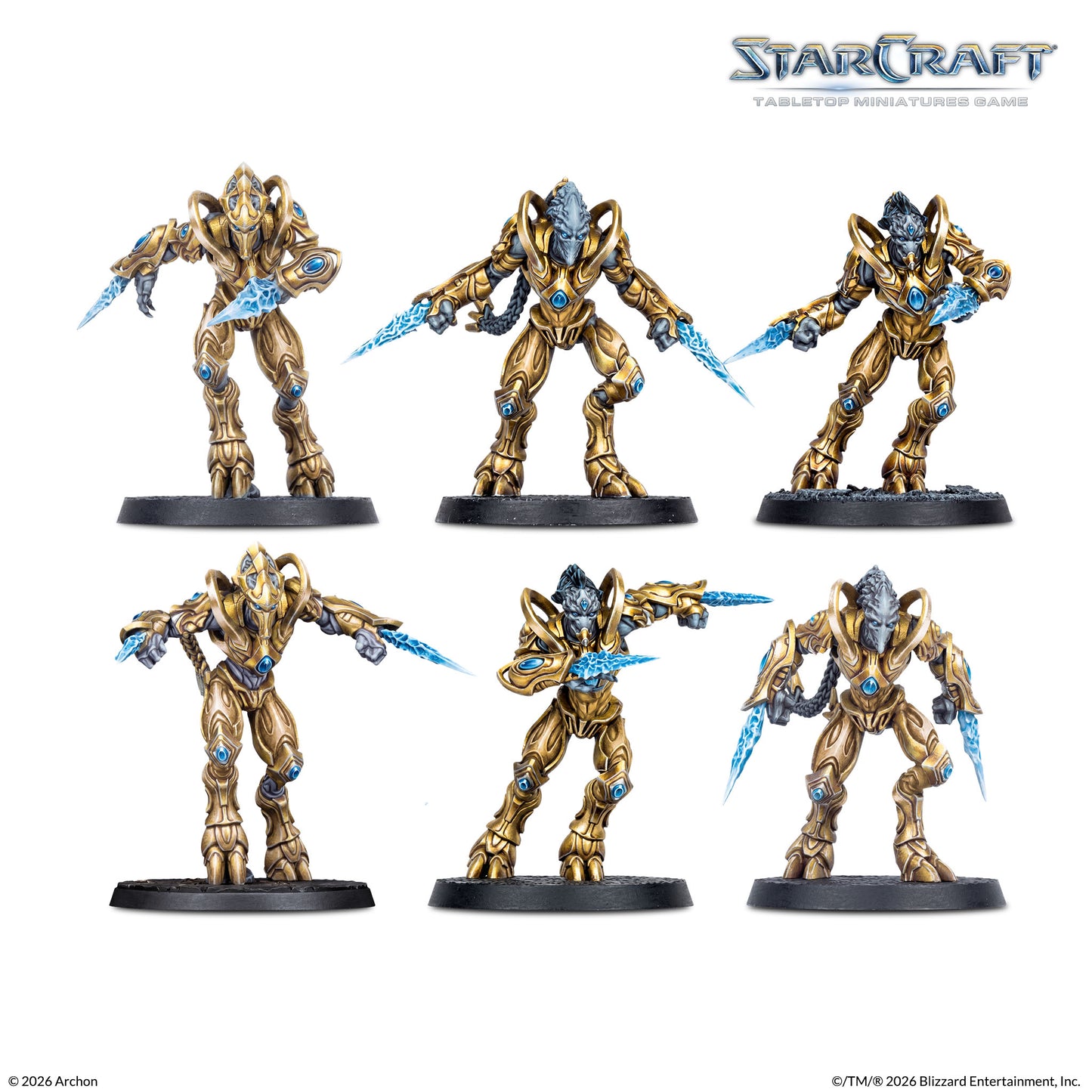 [PREPEDIDO] Starcraft: Protoss Starter Set