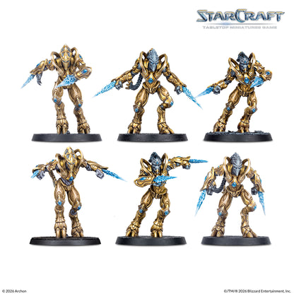 [PREPEDIDO] Starcraft: Protoss Starter Set
