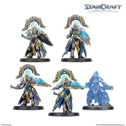 [PREPEDIDO] Starcraft: Protoss Starter Set