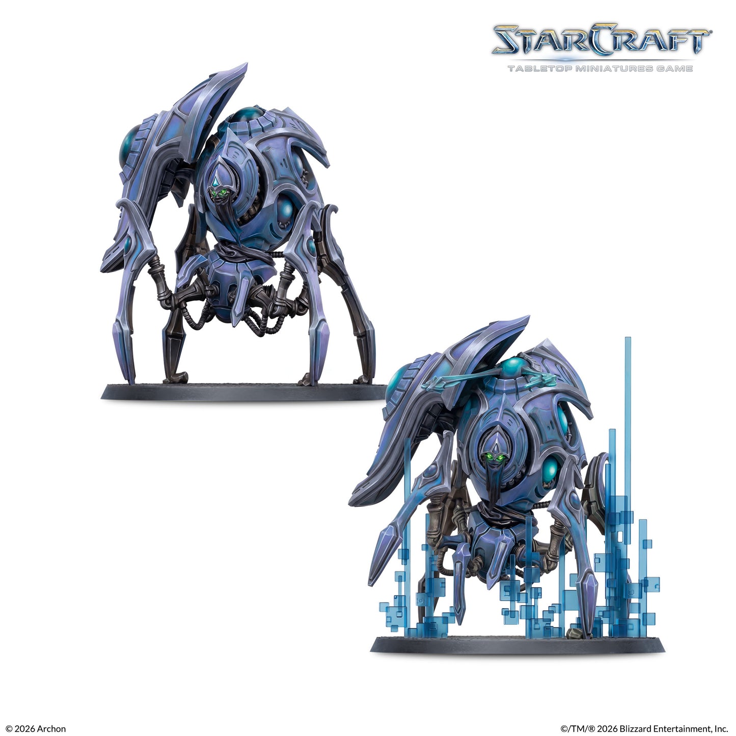 [PREPEDIDO] Starcraft: Protoss Starter Set
