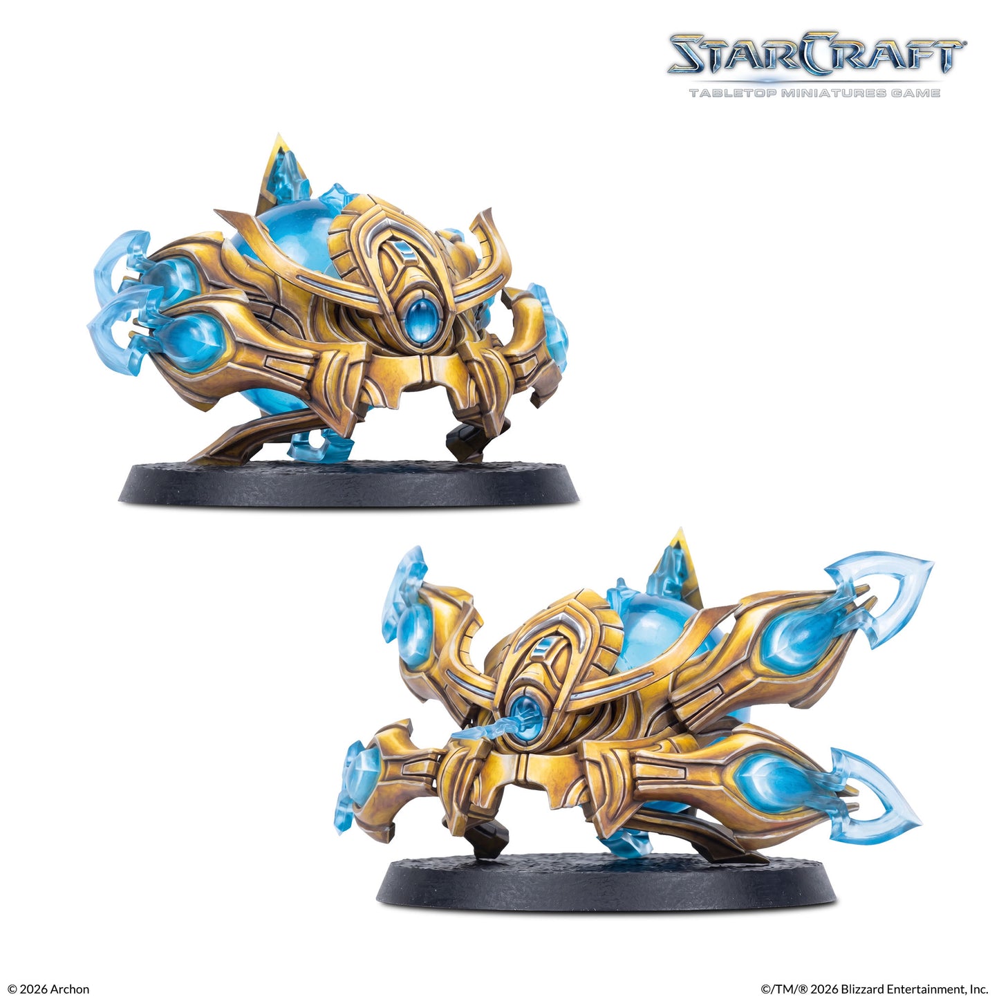 [PREPEDIDO] Starcraft: Protoss Starter Set