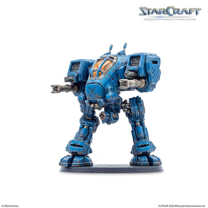 [PREPEDIDO] Starcraft: Terran Starter Set