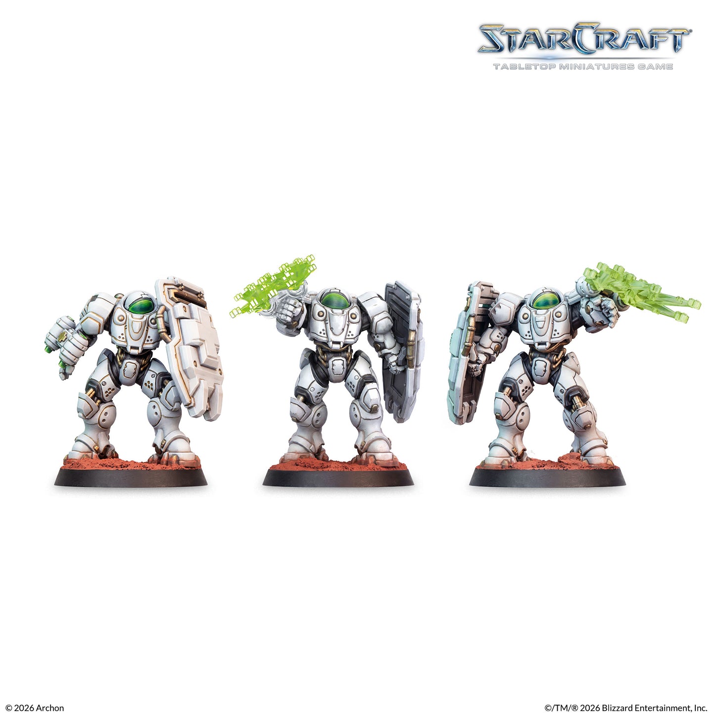 [PREPEDIDO] Starcraft: Terran Starter Set