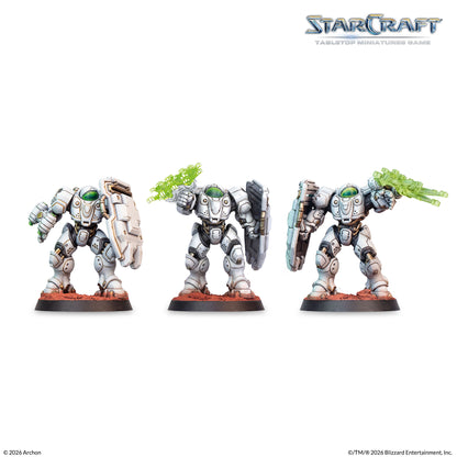 [PREPEDIDO] Starcraft: Terran Starter Set