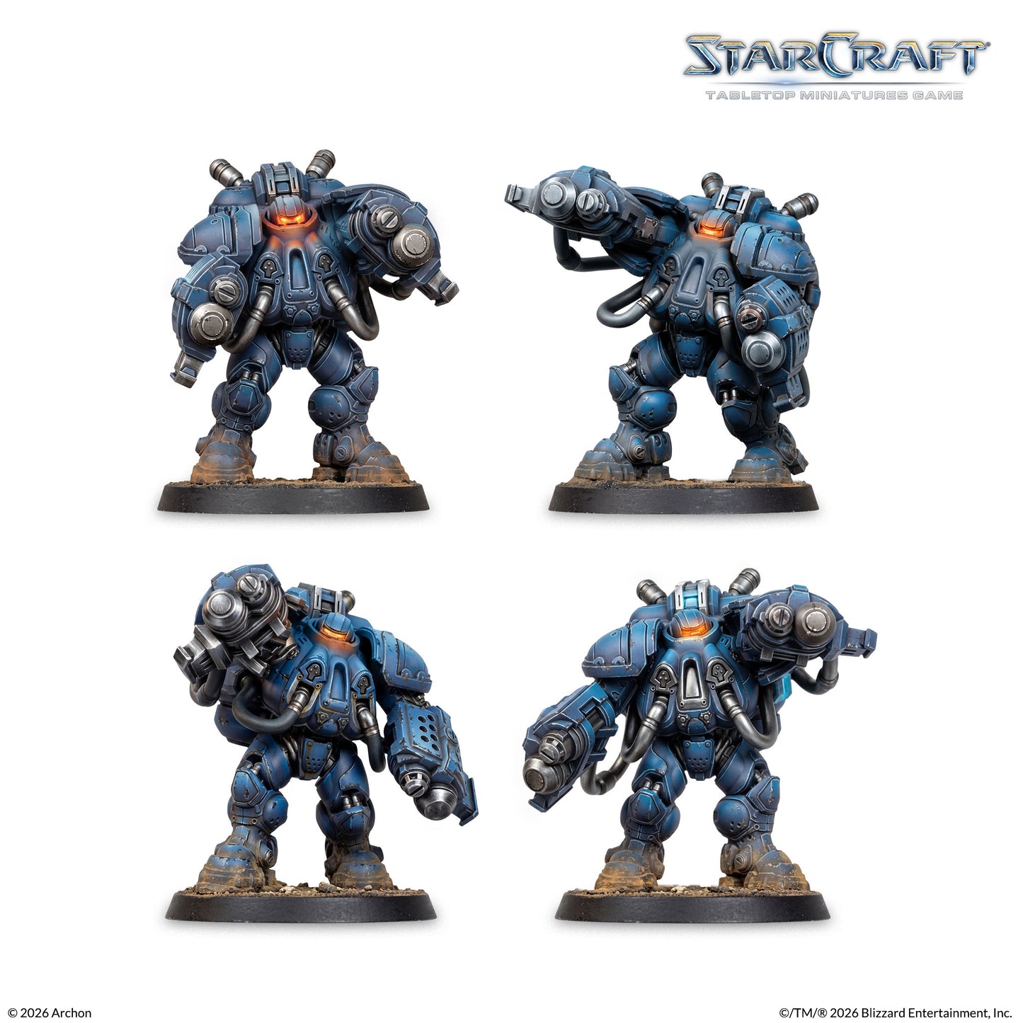 [PREPEDIDO] Starcraft: Terran Starter Set