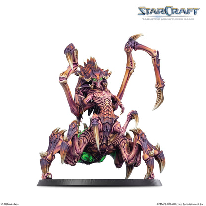 [PREPEDIDO] Starcraft: Zerg Starter Set