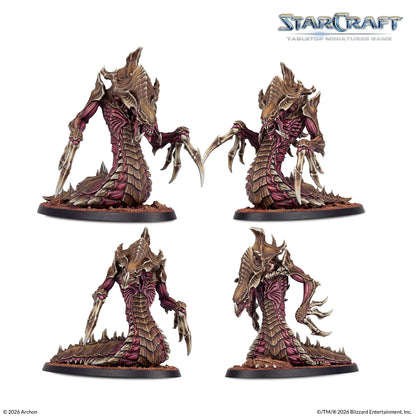[PREPEDIDO] Starcraft: Zerg Starter Set