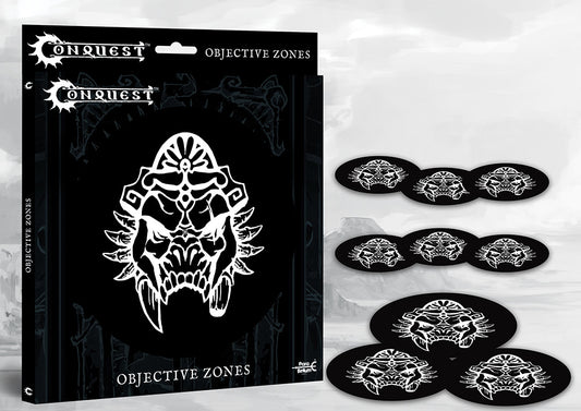 [PREPEDIDO] Conquest Objective Zones - W’adrhŭn Logo