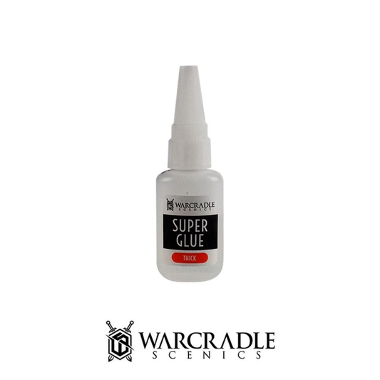 Warcradle Scenics - Super Glue