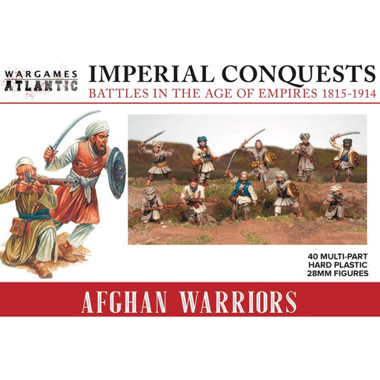 Imperial Conquests - Afghan Warriors