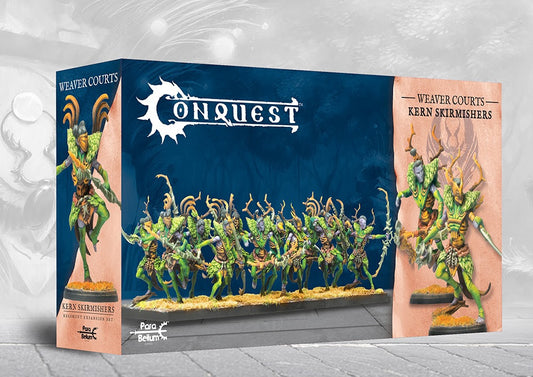 [PREPEDIDO] Weaver Courts: Kern Skirmishers