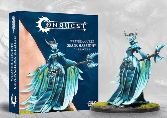 [PREPEDIDO] Weaver Courts: Seanchas Sidhe