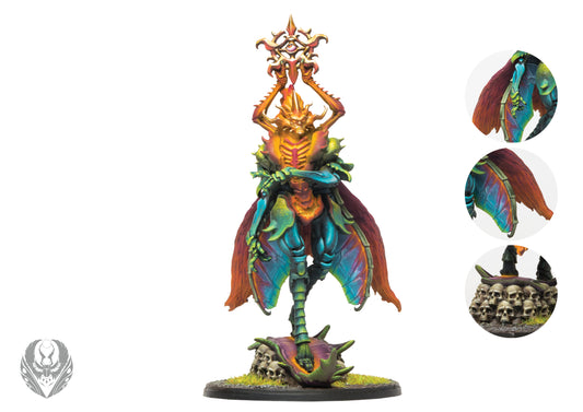 [PREPEDIDO] Weaver Courts: Oberon Consort of Summer
